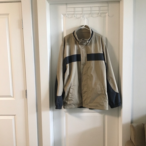 Athletic Works Reversible Man’s Coat/Jacket Barley XL(46/48) - Picture 1 of 8